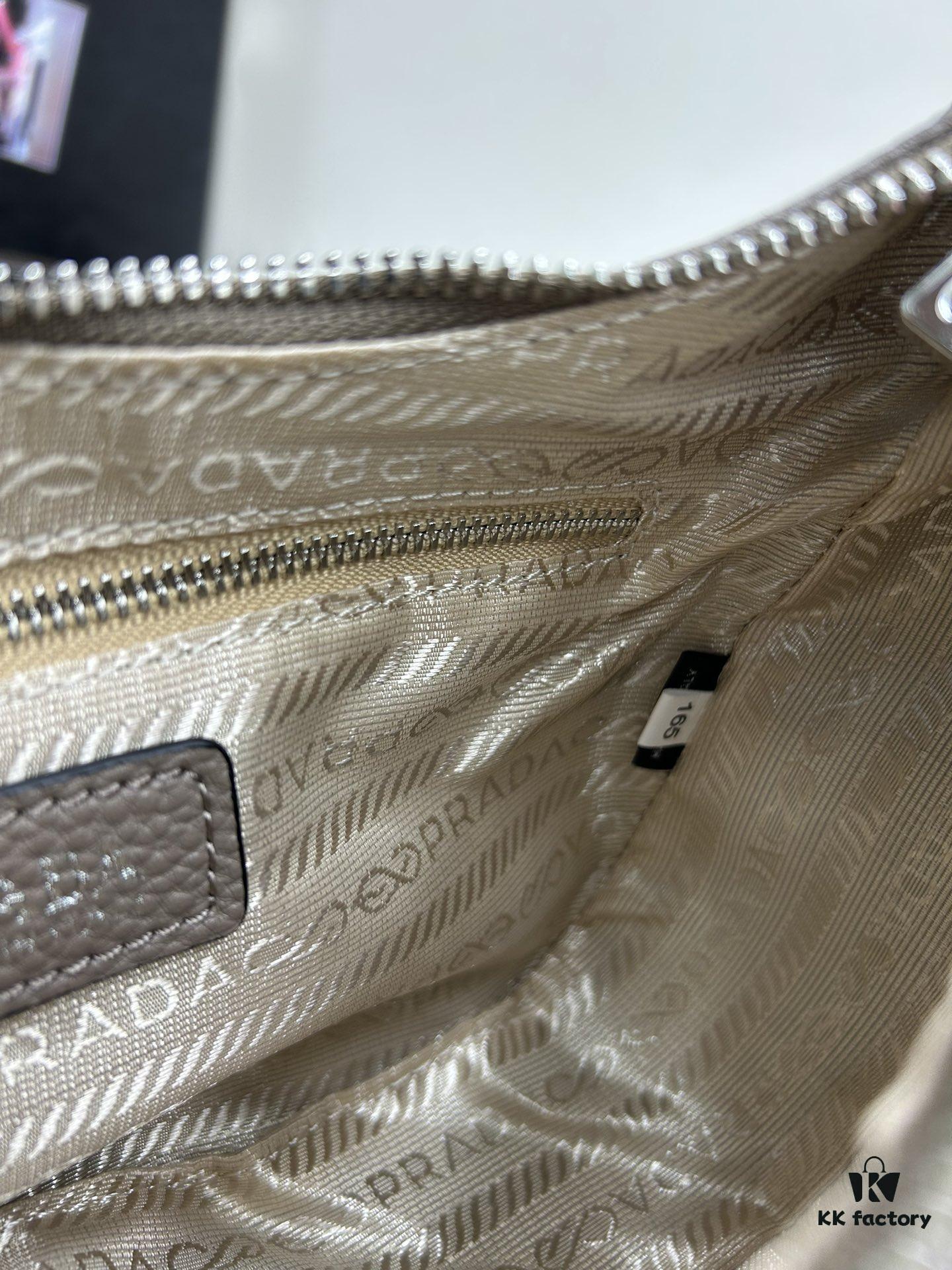 PRADA Underarm Bag - French Elegance, Stylish and Versatile