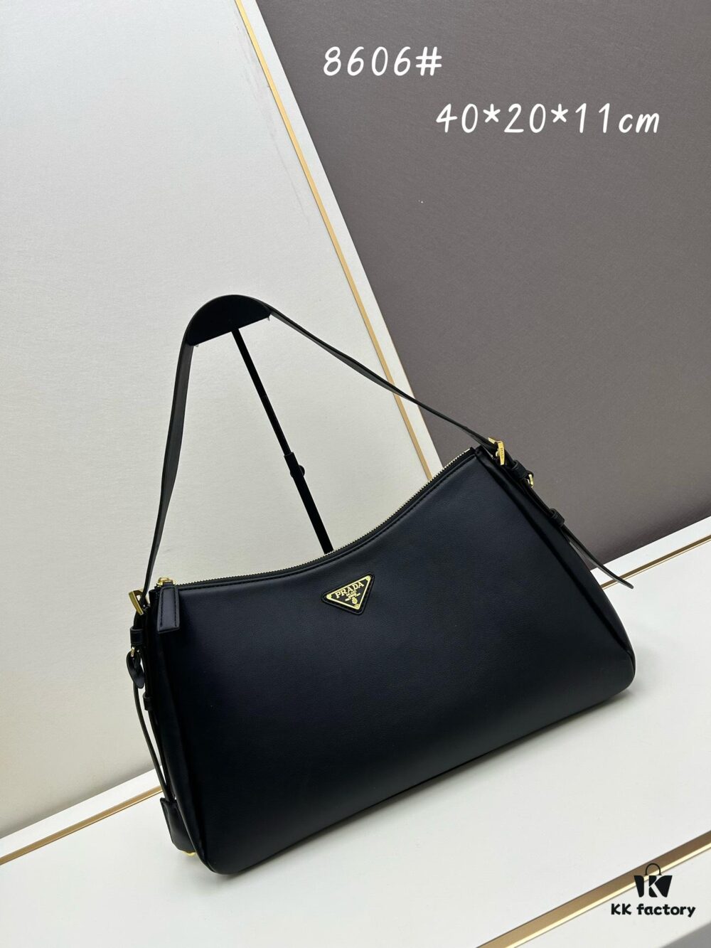 Prada Aimee Hobo Bag, Favored by Female Celebrities