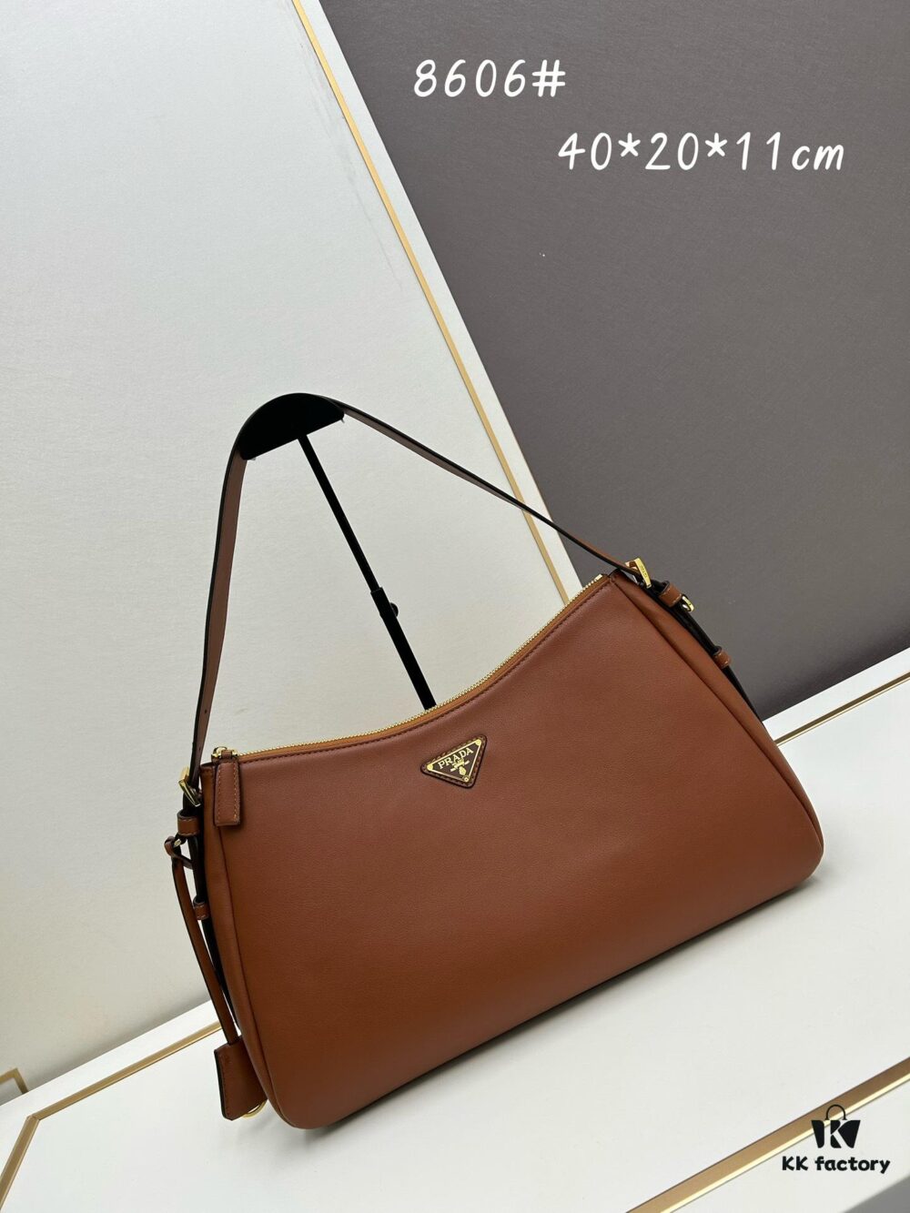 Prada Aimee Hobo Bag, Favored by Female Celebrities