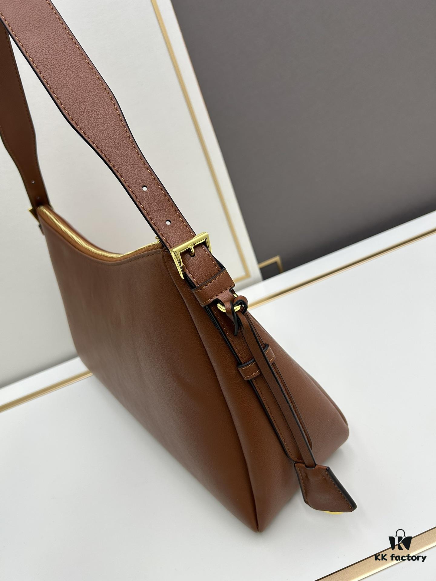 Prada Aimee Hobo Bag, Favored by Female Celebrities