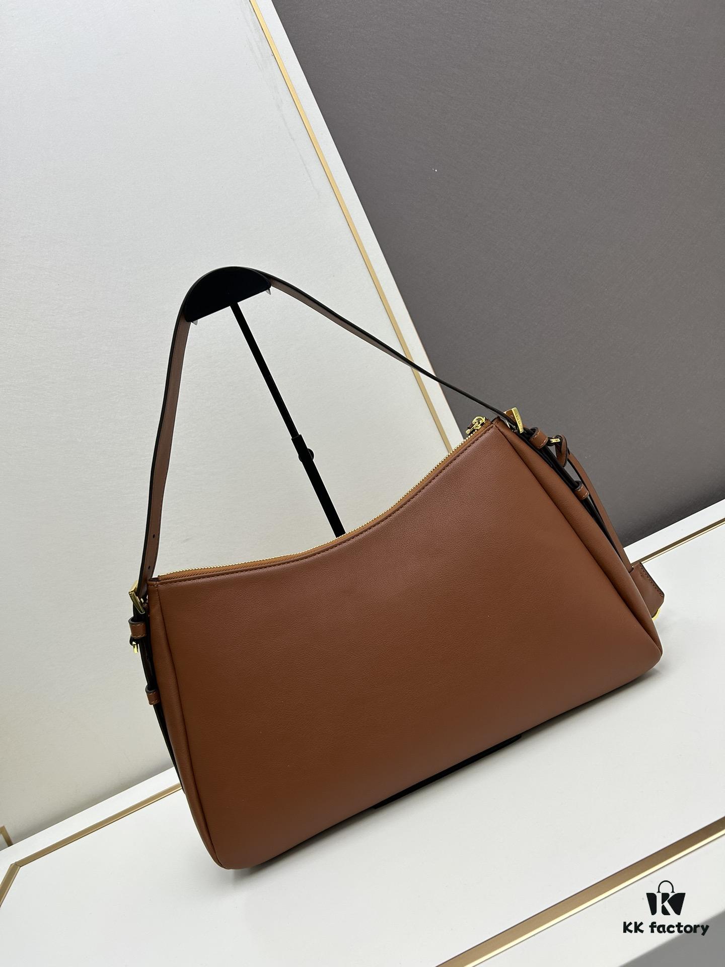 Prada Aimee Hobo Bag, Favored by Female Celebrities