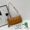 PUJIA Prada-style Mahjong Bag, New Arrival, Love It! Stylish as a Shoulder Bag, Crossbody, or Handheld