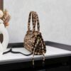 Prada Holidays ✨ This year's Holiday collection is absolutely stunning! The new leopard-print horsehair material on the best-selling bag design embodies wild elegance. The classic lamb wool and black velvet styles are must-have pieces for the holiday season.