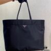 Prada Shopping Tote