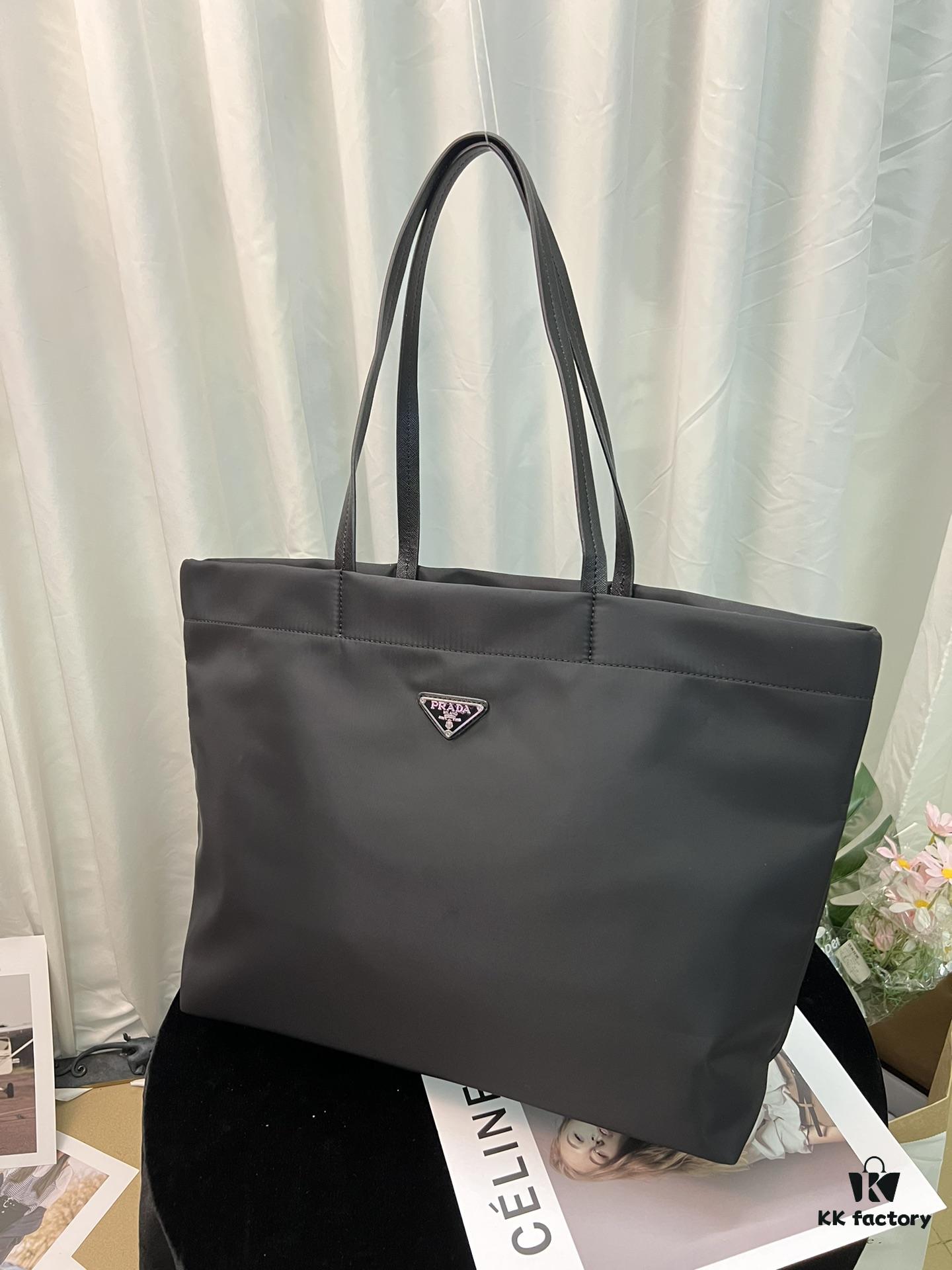 Prada Shopping Tote