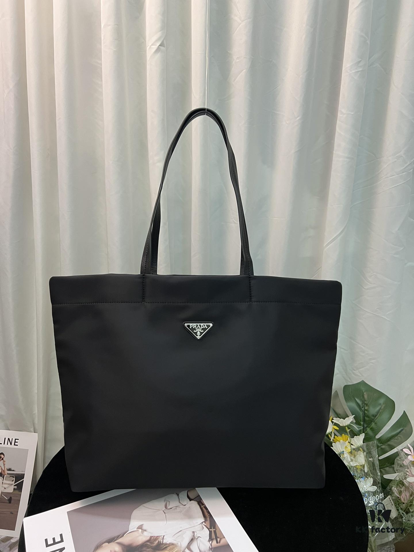 Prada Shopping Tote