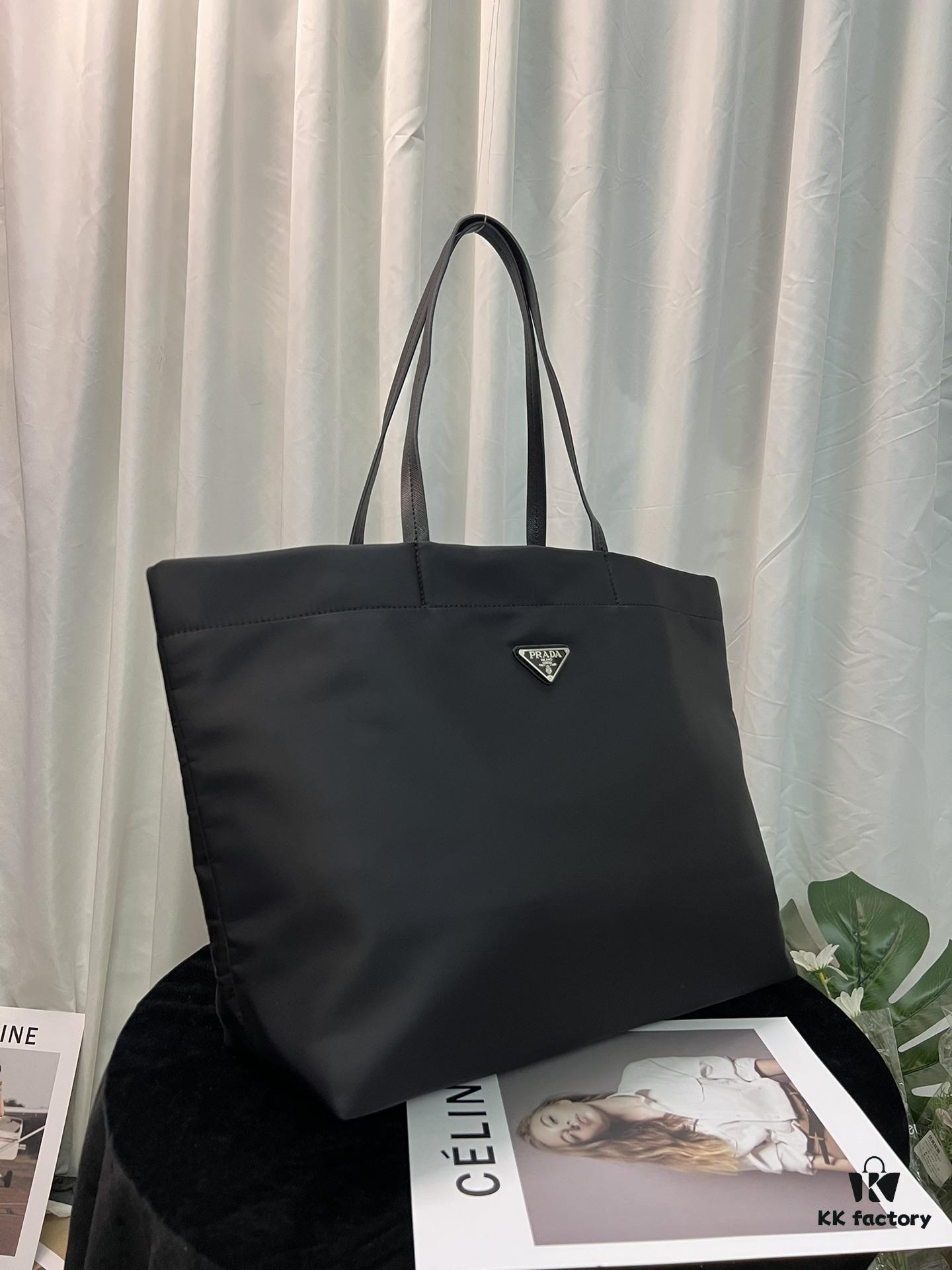 Prada Shopping Tote