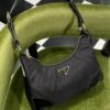 Prada Nylon Underarm Bag