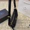 Prada Nylon Underarm Bag