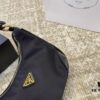 Prada Nylon Underarm Bag