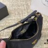 Prada Nylon Underarm Bag