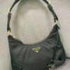 Prada Nylon Underarm Bag