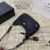 Prada Nylon Underarm Bag