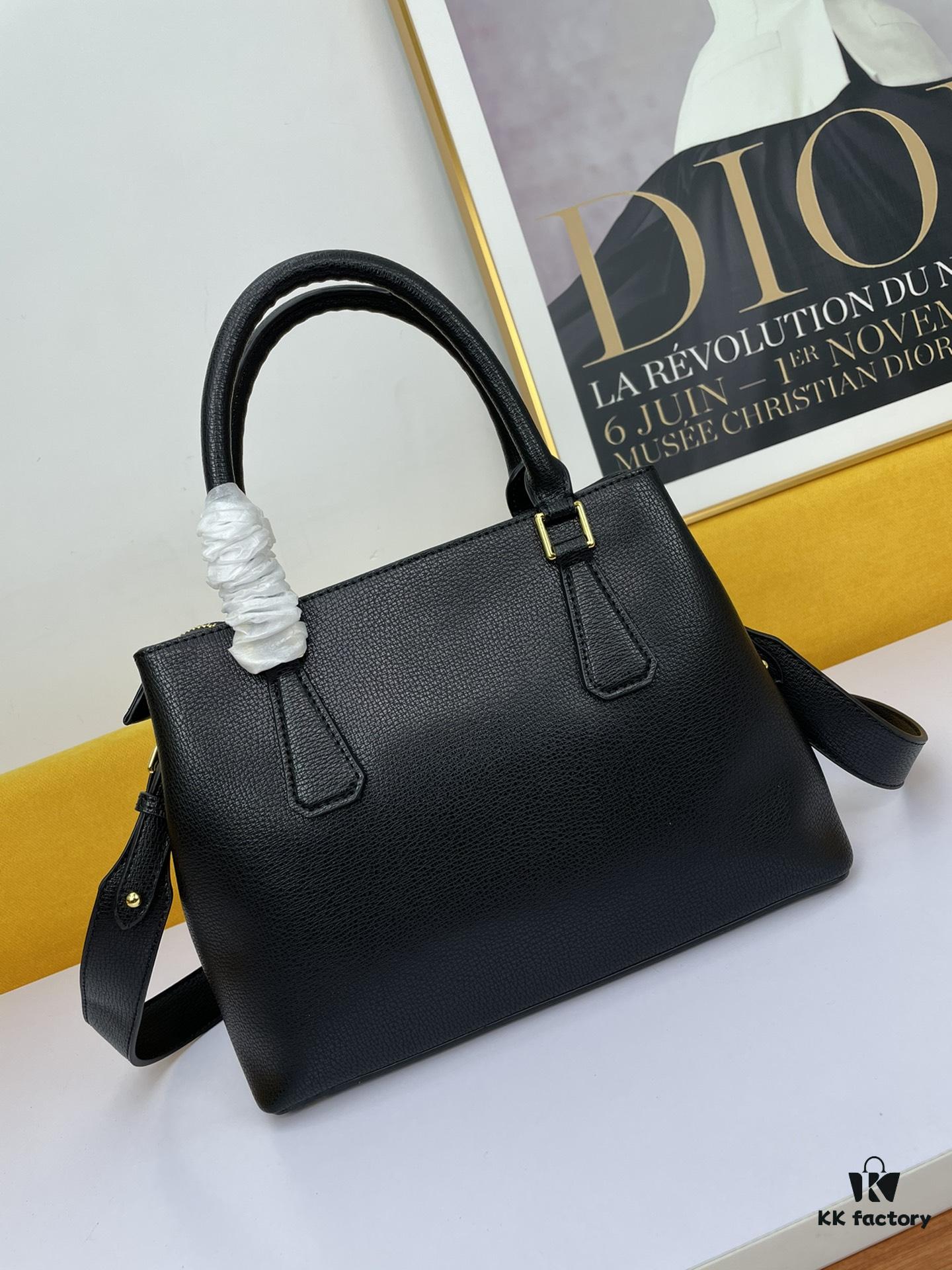 New Arrival 340🔥 Original High Quality🔥 Prada 2020 Mouse Year Edition [Rose] (Free Doll Keychain with Purchase) – Timeless Classic Design, Best-Selling Minimalist Style, Fine Grain Calfskin Leather, Light Gold Hardware, Soft Handle, Wide Strap, Premium Craftsmanship