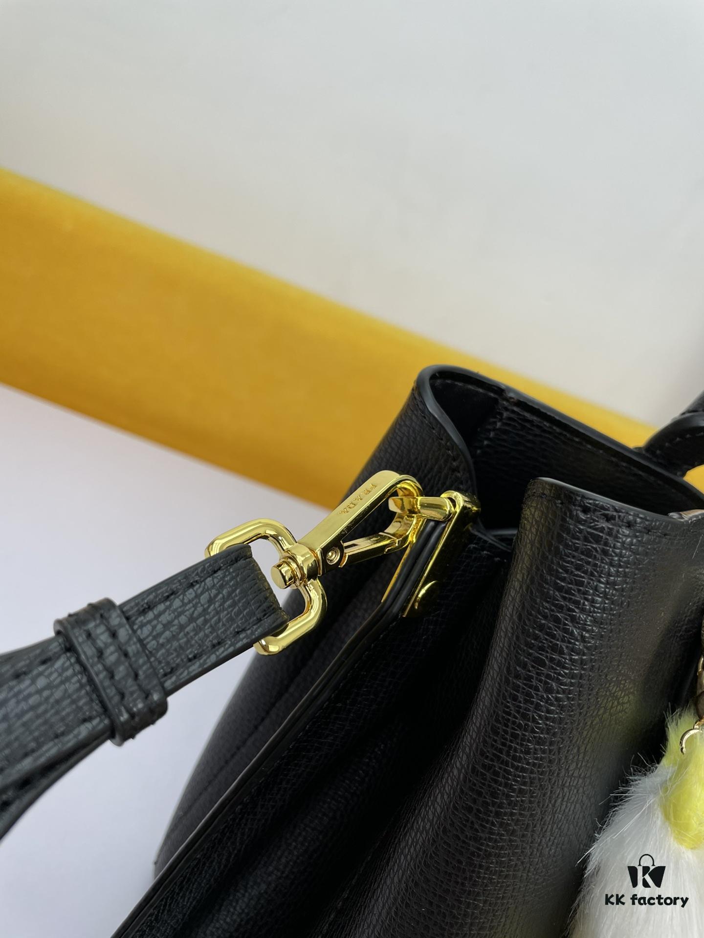 New Prada 5002 (2020 Bestseller) – The Ultimate Versatile Bag, Timeless Style, Perfect Crocodile Texture, Handheld or Crossbody, Essential for Every Season