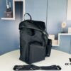 Prada Nylon Backpack 2VZ108 Shoulder Bag Dual Strap Travel Backpack