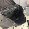 Prada Nylon Backpack 2VZ108 Shoulder Bag Dual Strap Travel Backpack