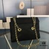 PRADA Vintage Style Chain Bag, Original Parachute Fabric, Retro Fashion, Unisex Design, Size 29x23.6cm, Model No. 2689