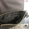 PRADA Vintage Style Chain Bag, Original Parachute Fabric, Retro Fashion, Unisex Design, Size 29x23.6cm, Model No. 2689