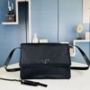 Large Size Prada Hobo Unisex Crossbody Bag - Invite Collection Nylon Shoulder Bag