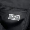 Small Size with Box Prada Hobo Unisex Crossbody Bag Invite Collection Nylon Shoulder Bag