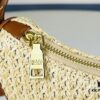 Prada Summer Woven Hobo Bag with Box