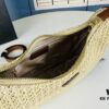 Prada Summer Woven Hobo Bag with Box