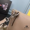 PRADA New Counter Style (Tri-fold Full Leather) Shoulder Bag