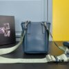 PRADA New Arrival Counter Style (Triple-Layer Full Leather) Shoulder Bag