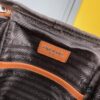 PRADA New Arrival (Tri-Composite Full Leather) Shoulder Bag