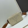 Prada-style Raffia Camera Bag - Embrace the Last Days of Summer