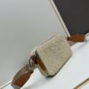Prada-style Raffia Camera Bag - Embrace the Last Days of Summer