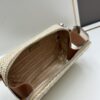 Prada-style Raffia Camera Bag - Embrace the Last Days of Summer