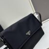 Large Prada Hobo Unisex Crossbody Bag - New Arrival Invite Collection Collaboration