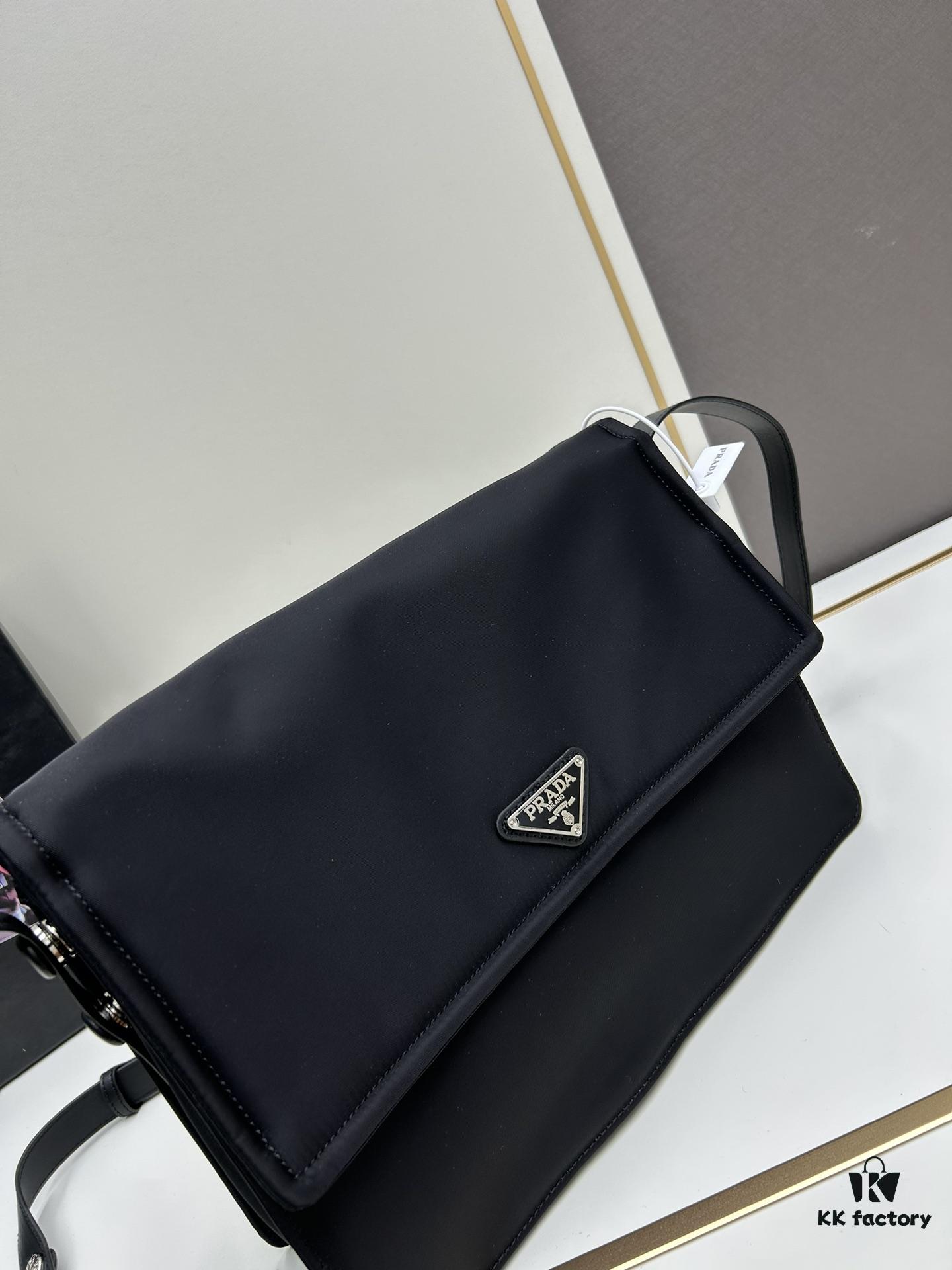 Large Prada Hobo Unisex Crossbody Bag - New Arrival Invite Collection Collaboration