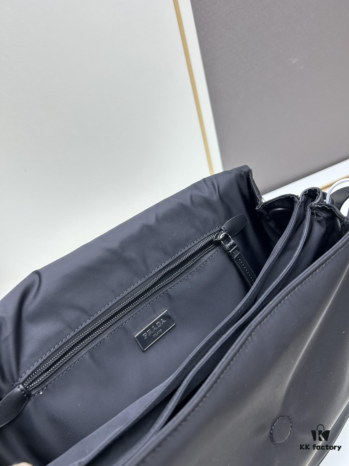 Large Prada Hobo Unisex Crossbody Bag - New Arrival Invite Collection Collaboration