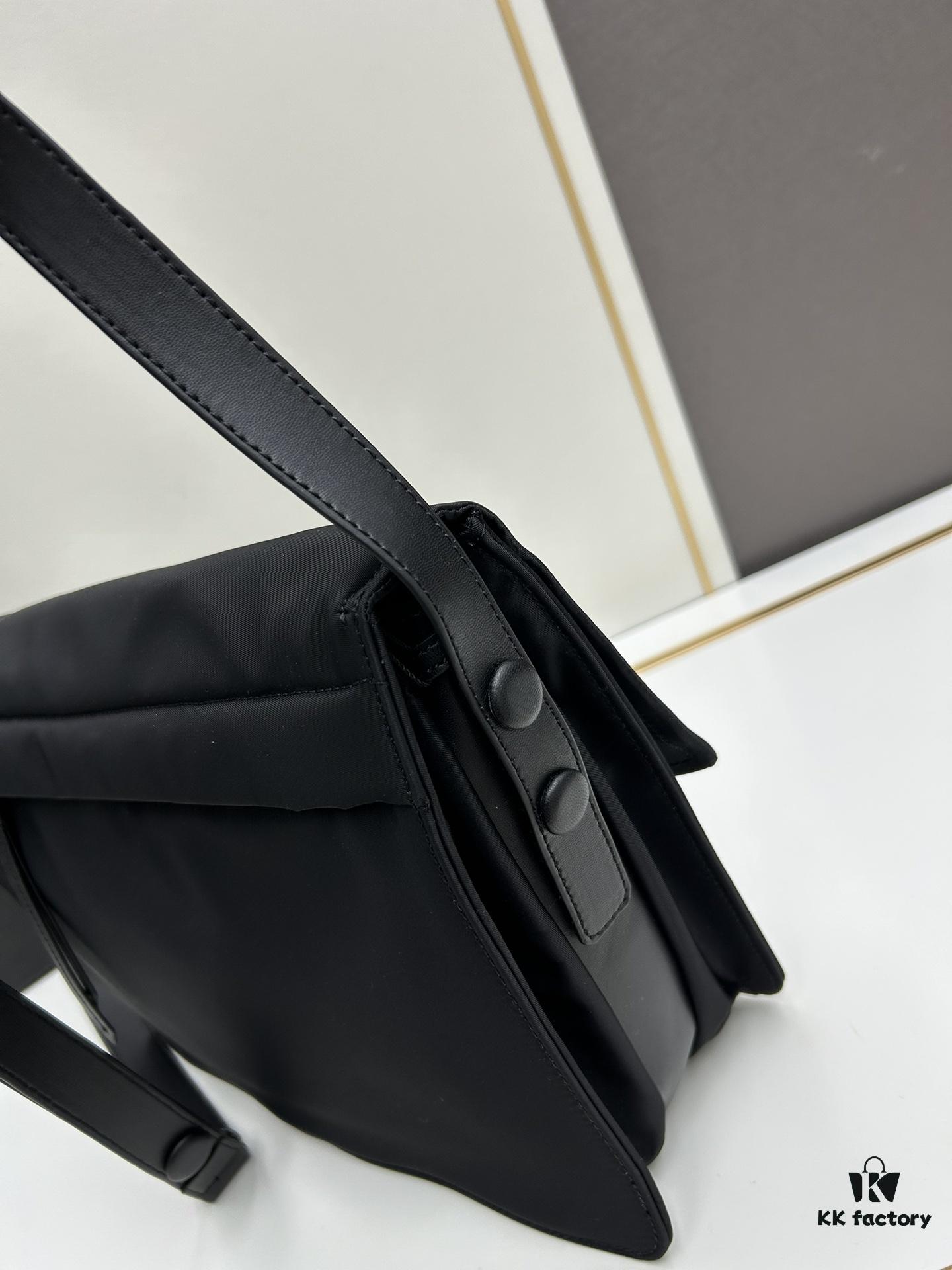 Large Prada Hobo Unisex Crossbody Bag - New Arrival Invite Collection Collaboration