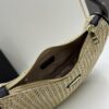 Prada Straw Hobo Bag with Box ||| Prada Beautiful Raffia Handbag