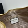 Prada Woven Hobo Bag with Box