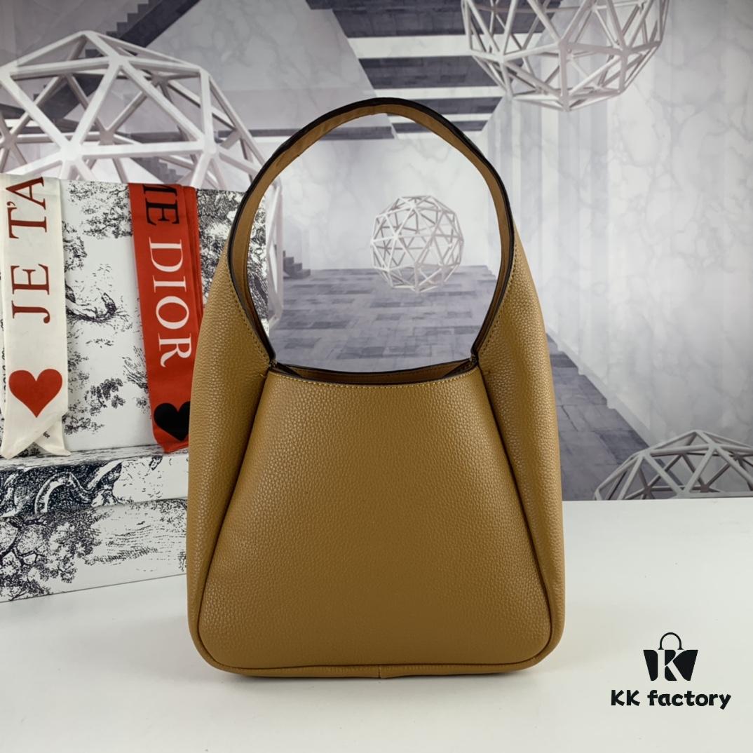 Prada Latest Tote Bag with Box - Natural Italian Calfskin