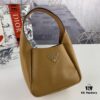 Prada Latest Tote Bag with Box - Natural Italian Calfskin
