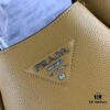 Prada Latest Tote Bag with Box - Natural Italian Calfskin