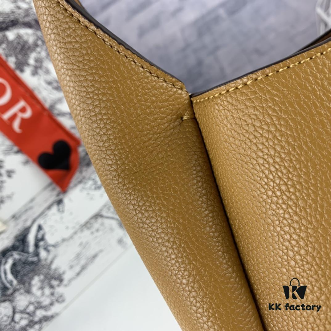 Prada Latest Tote Bag with Box - Natural Italian Calfskin