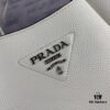 Prada Latest Tote Bag with Box - Authentic Italian Natural Calfskin
