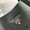 Prada Latest Tote Bag with Box - Genuine Italian Natural Grained Calfskin