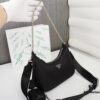 Prada Re-Edition Hobo High Bag in Gift Box Packaging