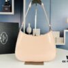 PRADA 2021 Spring/Summer Hobo Bag - Original Order with Box, Custom Leather from Factory