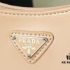 PRADA 2021 Spring/Summer Hobo Bag - Original Order with Box, Custom Leather from Factory