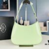 PRADA 2021 Spring/Summer Hobo Handbag - Authentic Replica, Premium Calfskin Leather