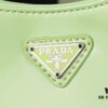 PRADA 2021 Spring/Summer Hobo Handbag - Authentic Replica, Premium Calfskin Leather